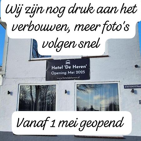Hotel 'De Heren' Bad Nieuweschans Zewnętrze zdjęcie