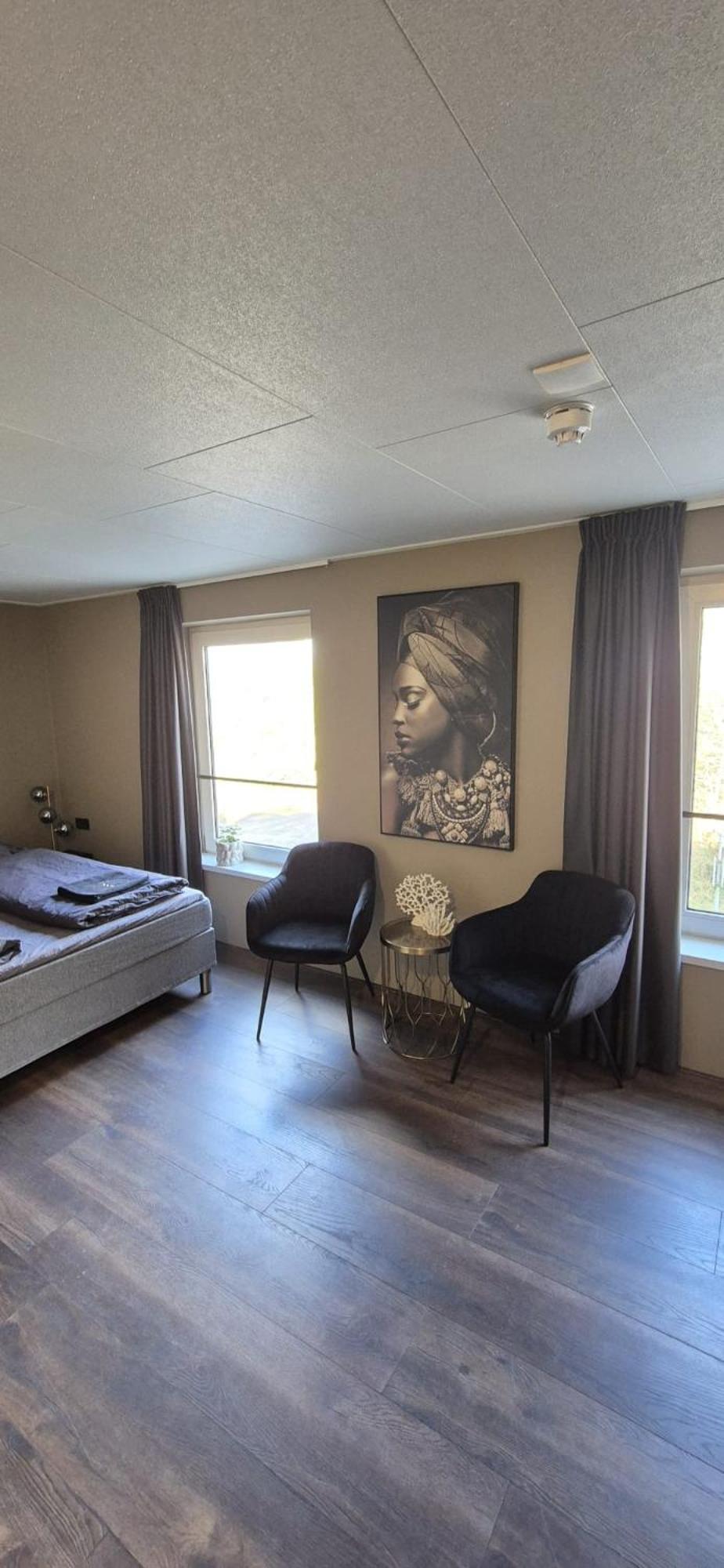 Hotel 'De Heren' Bad Nieuweschans Zewnętrze zdjęcie